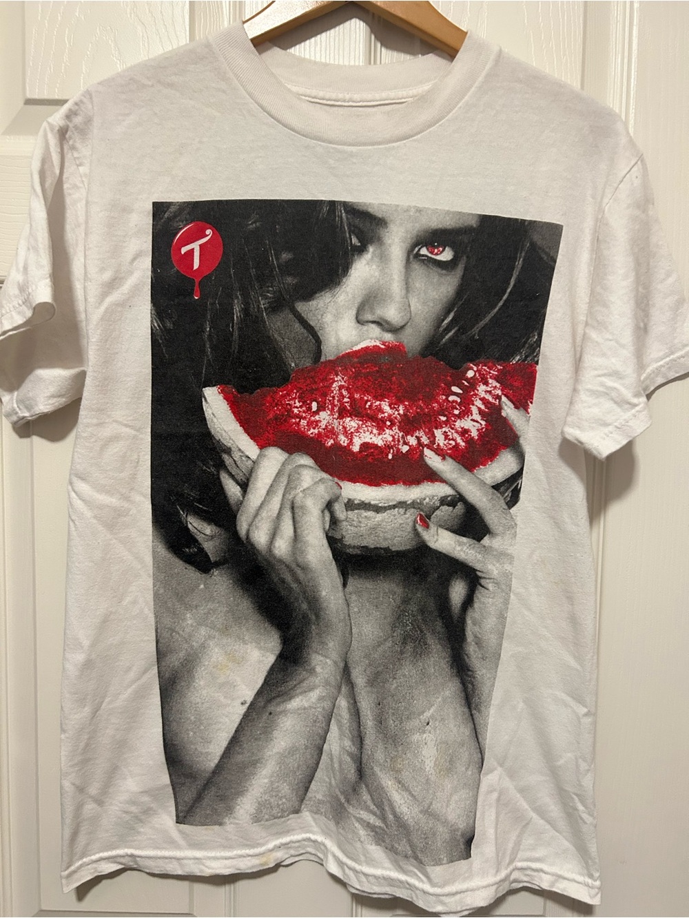 Two In The Shirt Medium Graphic Tee